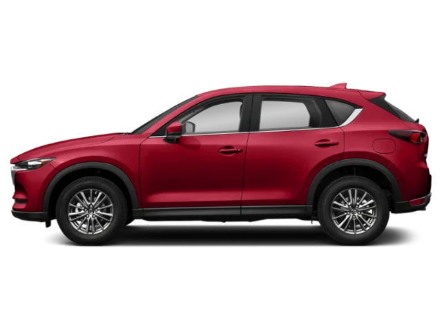 Used 2020 Soul Red Crystal Metallic Mazda Sport image 11