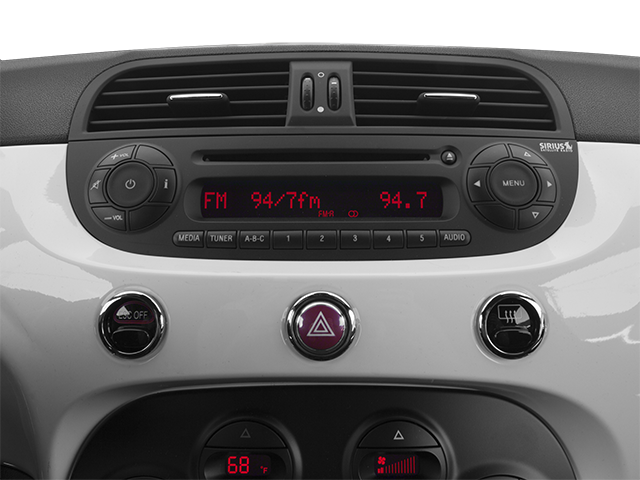 Used 2014 Pearl White FIAT Battery Electric image 7