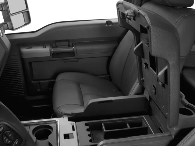 Used 2016 Blue Ford XLT image 13