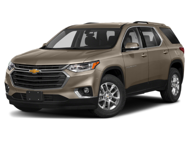 Used 2020 Gray Chevrolet 3LT image 1