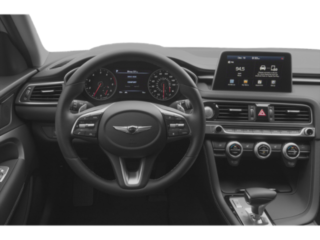 Used 2019 Himalayan Gray Genesis 2.0T Advanced image 4