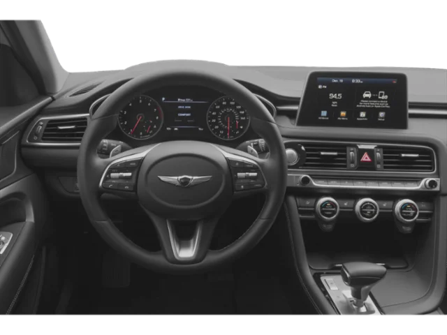 Used 2019 Black Genesis 2.0T Advanced image 4