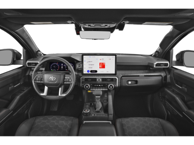 New 2026 Blue Toyota Platinum image 5