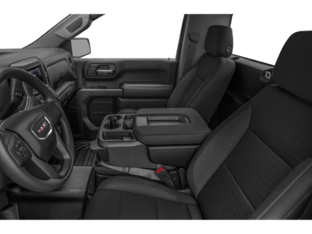 Used 2024 Gray GMC  image 6