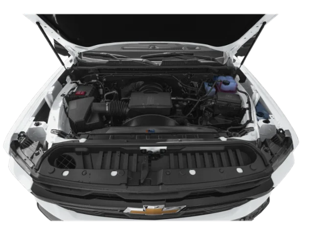 New 2026 WHITE Chevrolet Work Truck image 9