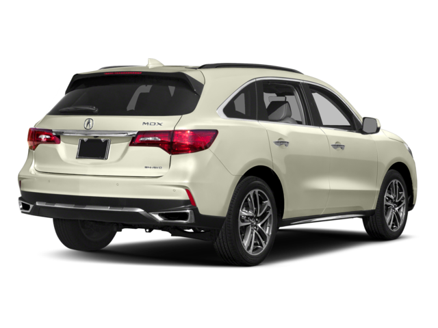 Used 2017 White Diamond Pearl Acura 3.5L image 3
