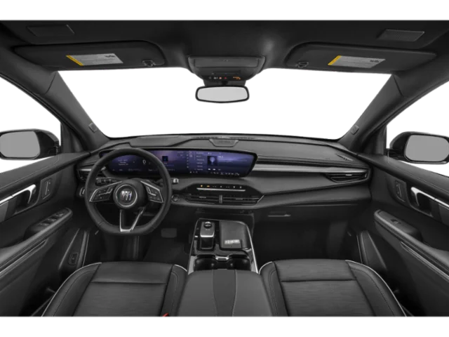 New 2026 Black Buick Sport Touring image 5
