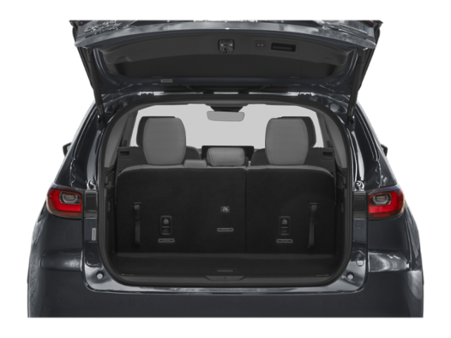 New 2026 Gray Mazda Premium Plus image 8