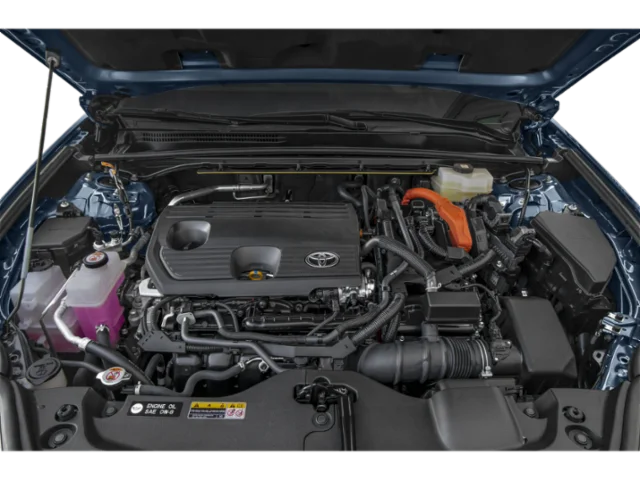 New 2026 Storm Cloud Toyota Limited image 9