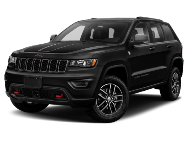 2018 Jeep Grand Cherokee Trailhawk 4WD's photo