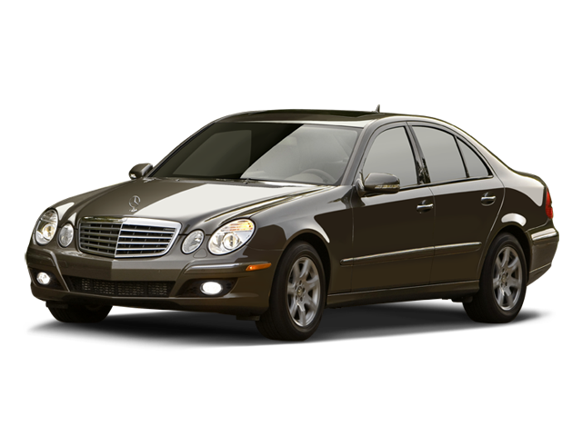 2009 Mercedes-Benz E-Class E350