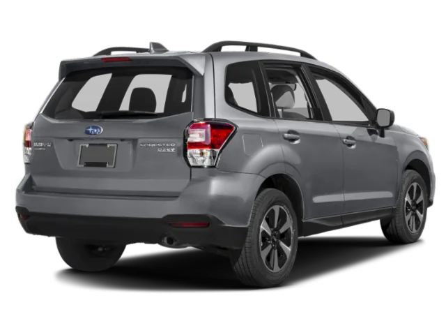 Used 2018 Silver Subaru 2.5i Premium image 2