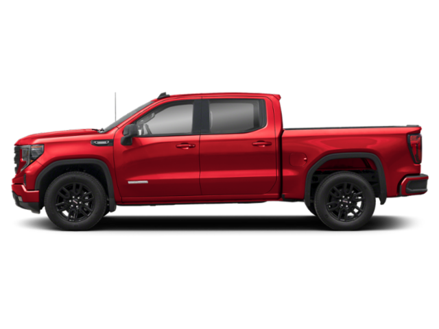 New 2026 Cardinal Red GMC Elevation image 3