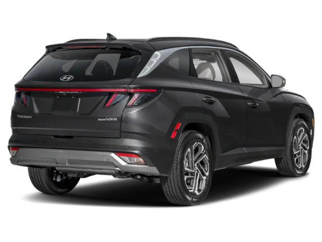 New 2026 Ash Black Hyundai Limited image 2