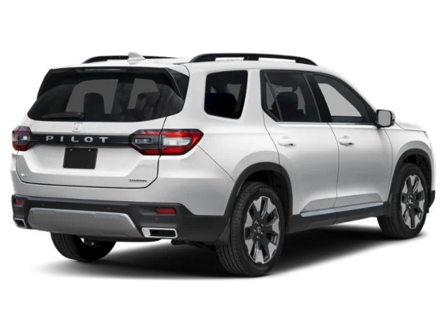 New 2026 Platinum White Pearl Honda Touring image 2