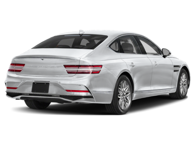 New 2027 White Genesis 2.5T image 2