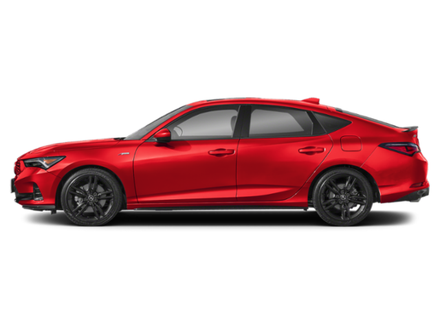 New 2026 Performance Red Pearl Acura w/A-Spec Package image 4