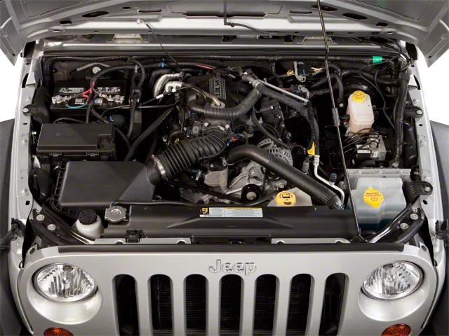 Used 2010 Natural Green Pearlcoat Jeep Unlimited Sport image 12