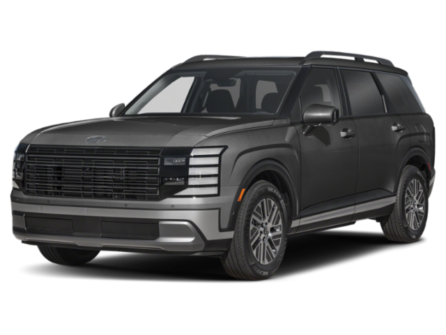 2026 Hyundai Palisade Blue SEL Premium 7 Passenger Hybrid FWD's photo
