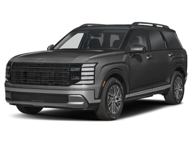 2026 Hyundai Palisade SEL Premium 7 Passenger Hybrid AWD's photo