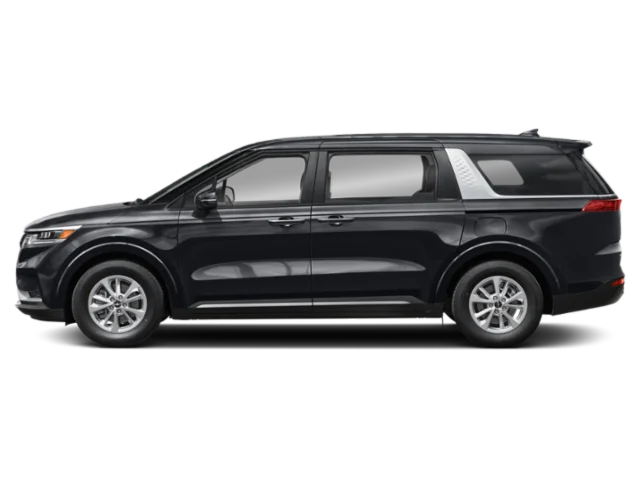 Used 2024 Black Kia LX image 12