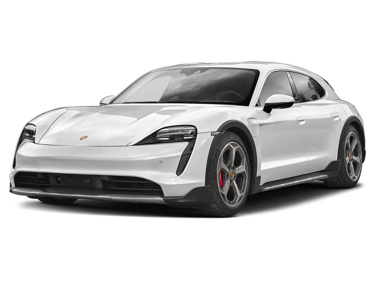 Certified Used 2023 Carrara White Metallic Porsche 4 image 1