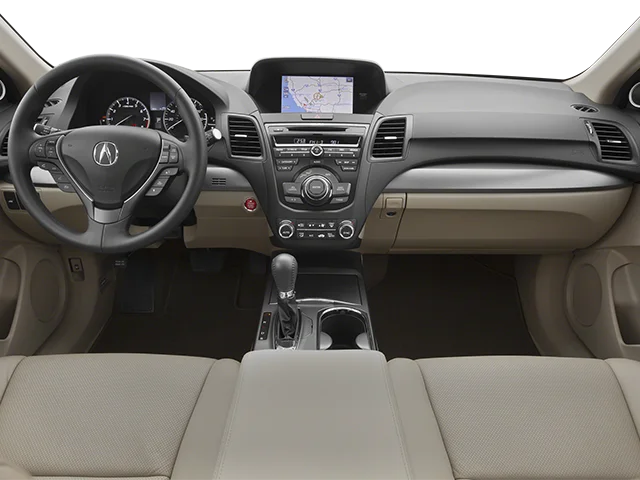Used 2014  acura FWD 4dr Tech Pkg image 7