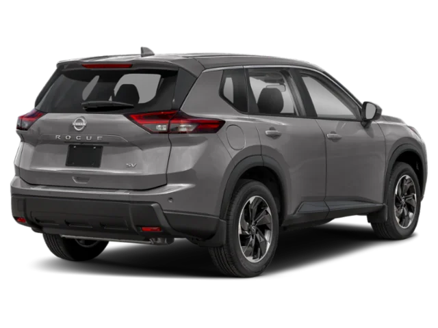 Used 2025 Gray Nissan SV image 3