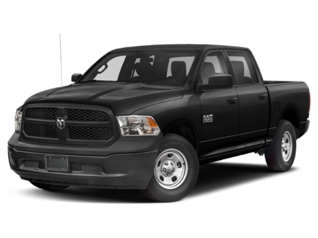 Used 2014 Black Clearcoat Ram Express image 1