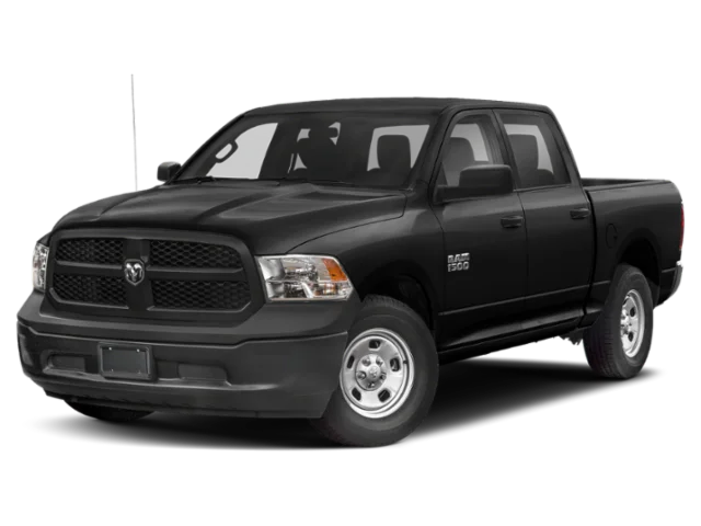 Used 2014 Black Clearcoat Ram Express image 1