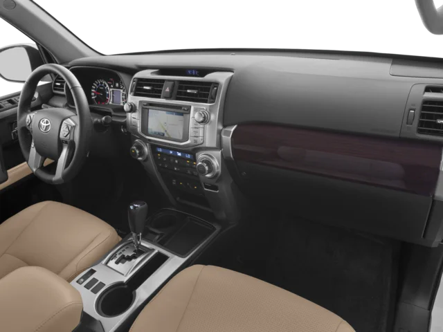 Used 2016 White Toyota Limited image 20