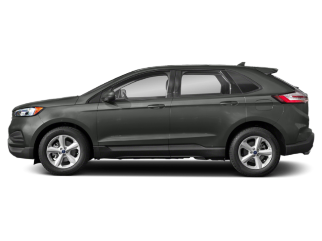 Used 2019 Magnetic Metallic Ford SE image 3
