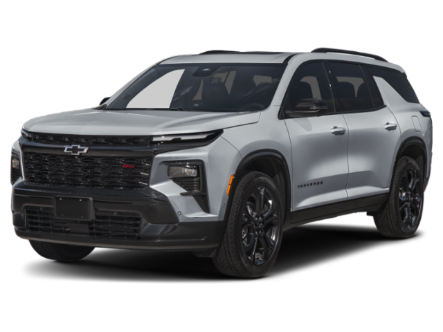 New 2027 Sterling Gray Metallic Chevrolet RS image 10