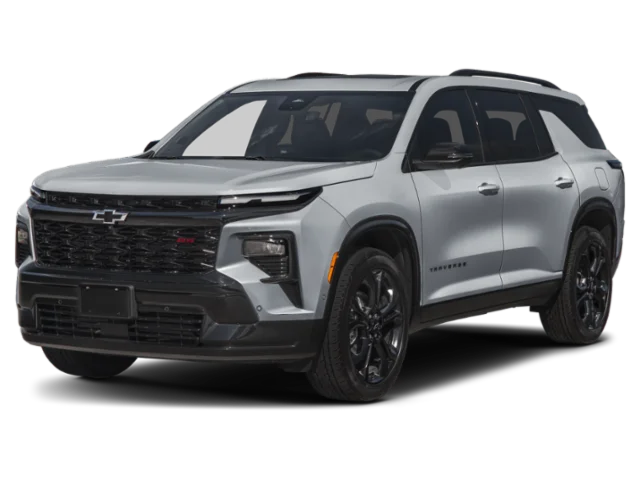 New 2027 Sterling Gray Metallic Chevrolet RS image 10