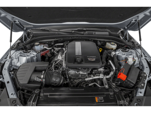 New 2026 Typhoon Metallic Cadillac Sport image 9