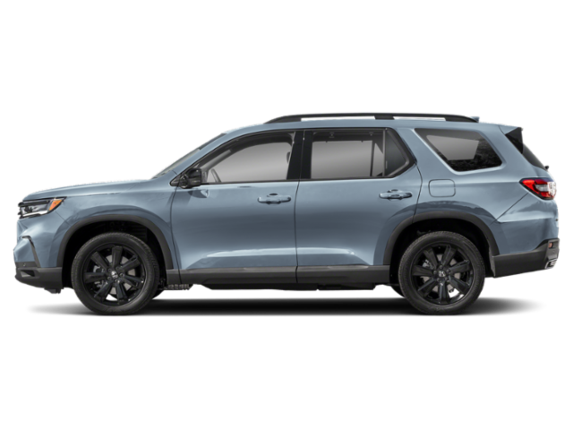 Used 2025 Gray Honda Black Edition image 3