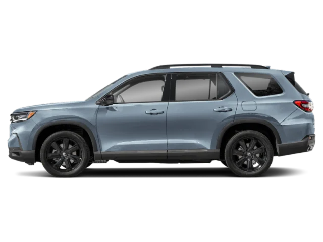 Used 2025 Gray Honda Black Edition image 3