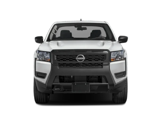 New 2026 Glacier White Nissan King Cab® S image 6