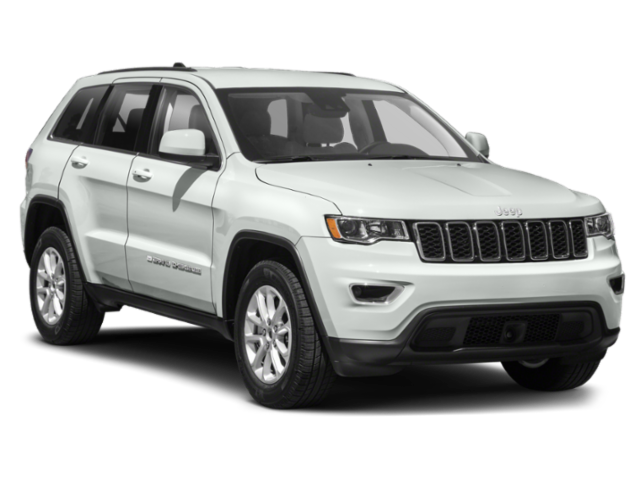 Used 2022 Bright White Clearcoat Jeep Laredo X image 7