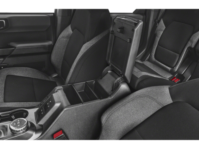 Used 2021 Race Red Ford Big Bend image 17
