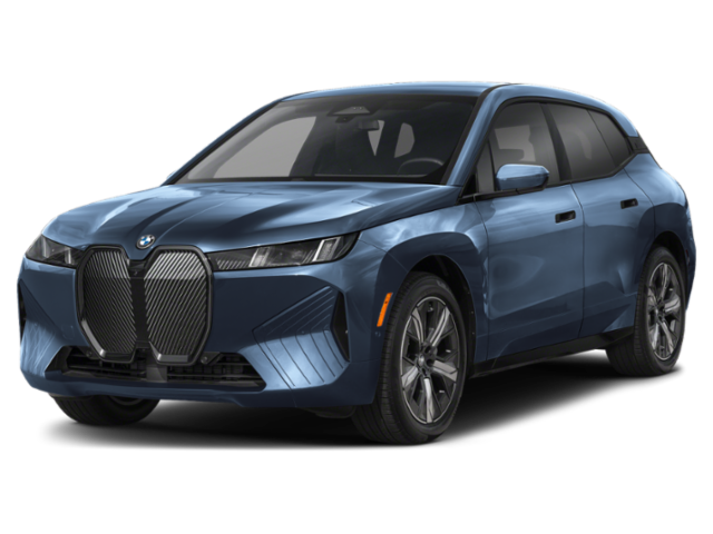 2026 BMW iX xDrive60's photo