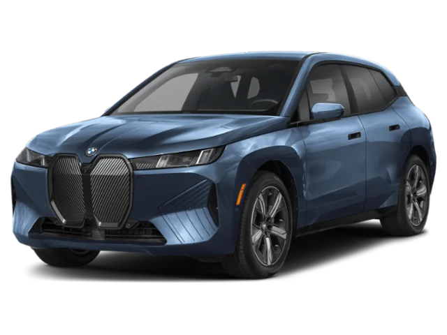 2026 BMW iX xDrive45's photo