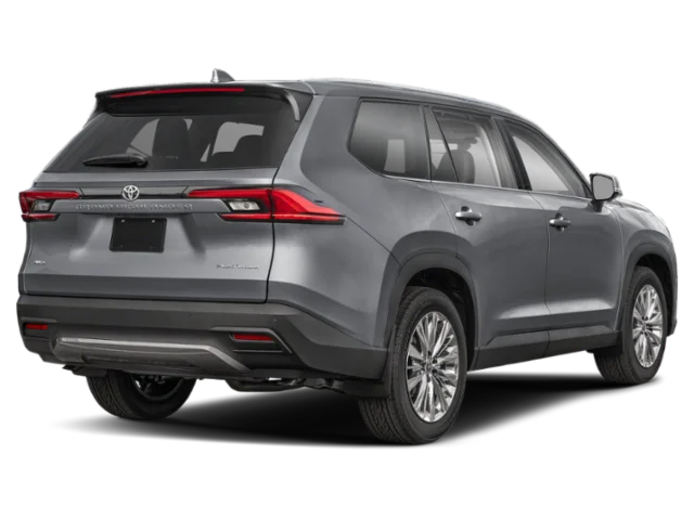 New 2026 Heavy Metal Toyota Platinum image 2