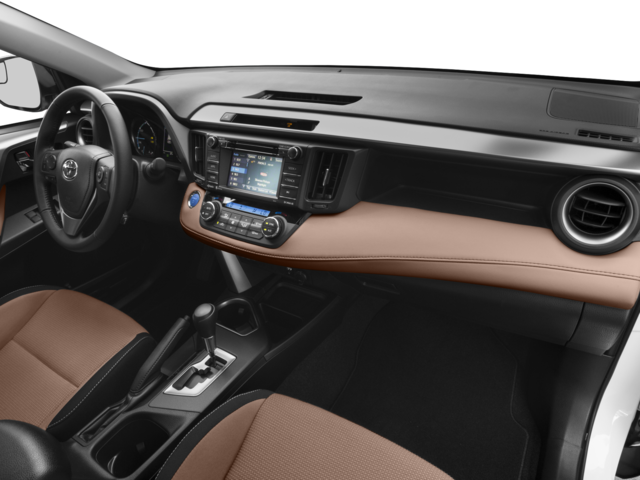 Used 2017 Silver Sky Metallic Toyota XLE image 14