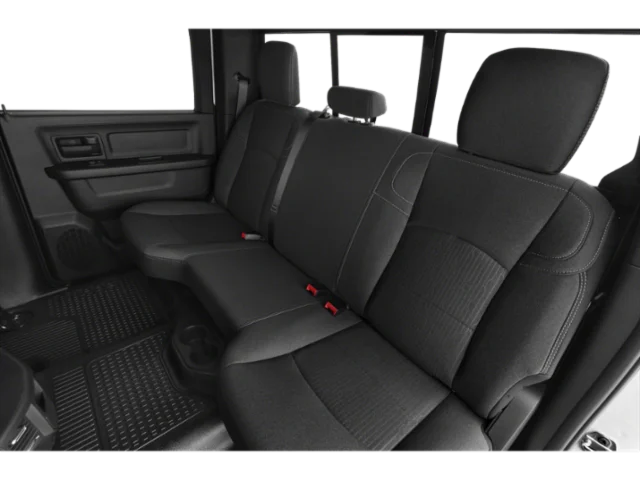 Used 2024 White Ram Tradesman image 19