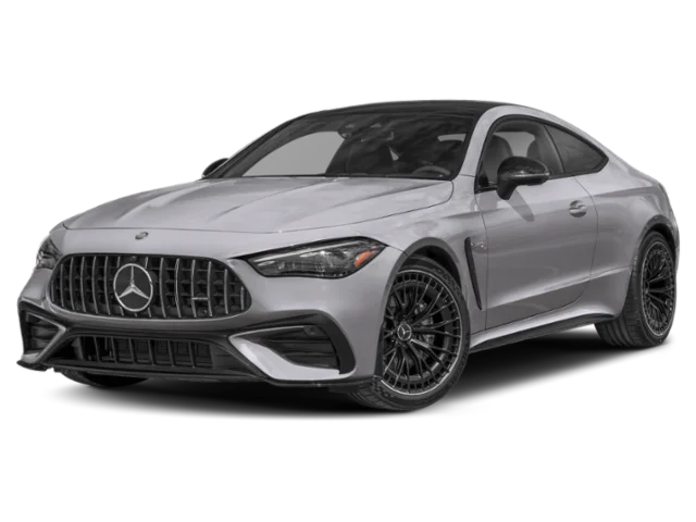 Used 2026 Gray Mercedes-Benz CLE 53 AMG® image 1