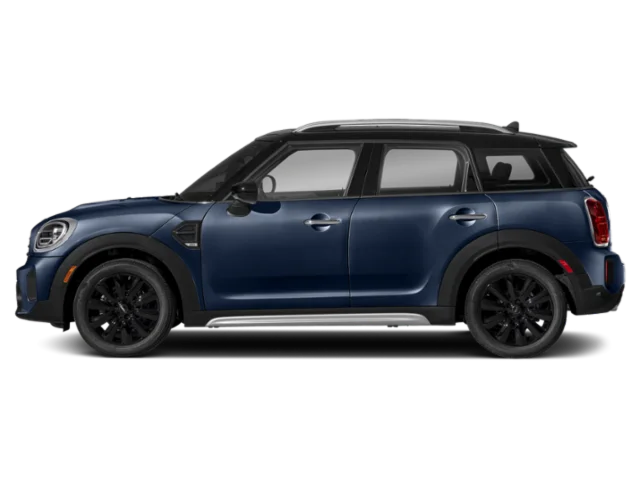 Certified Used 2024 Black Metallic MINI  image 3