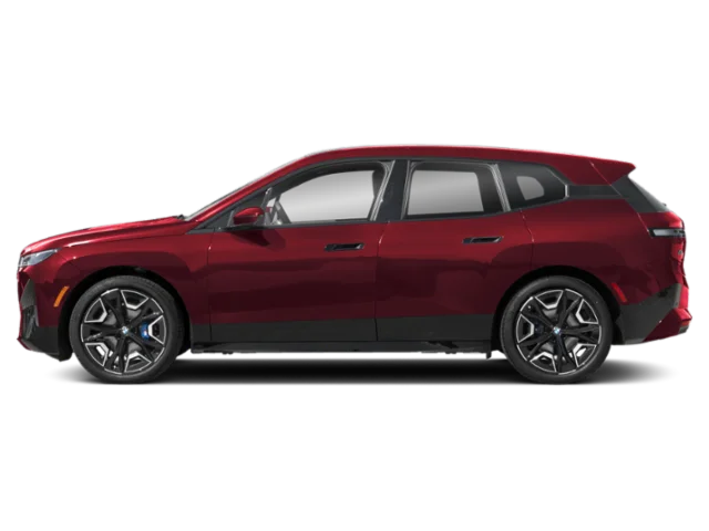 Certified Used 2023 Red Metallic BMW M60 image 3
