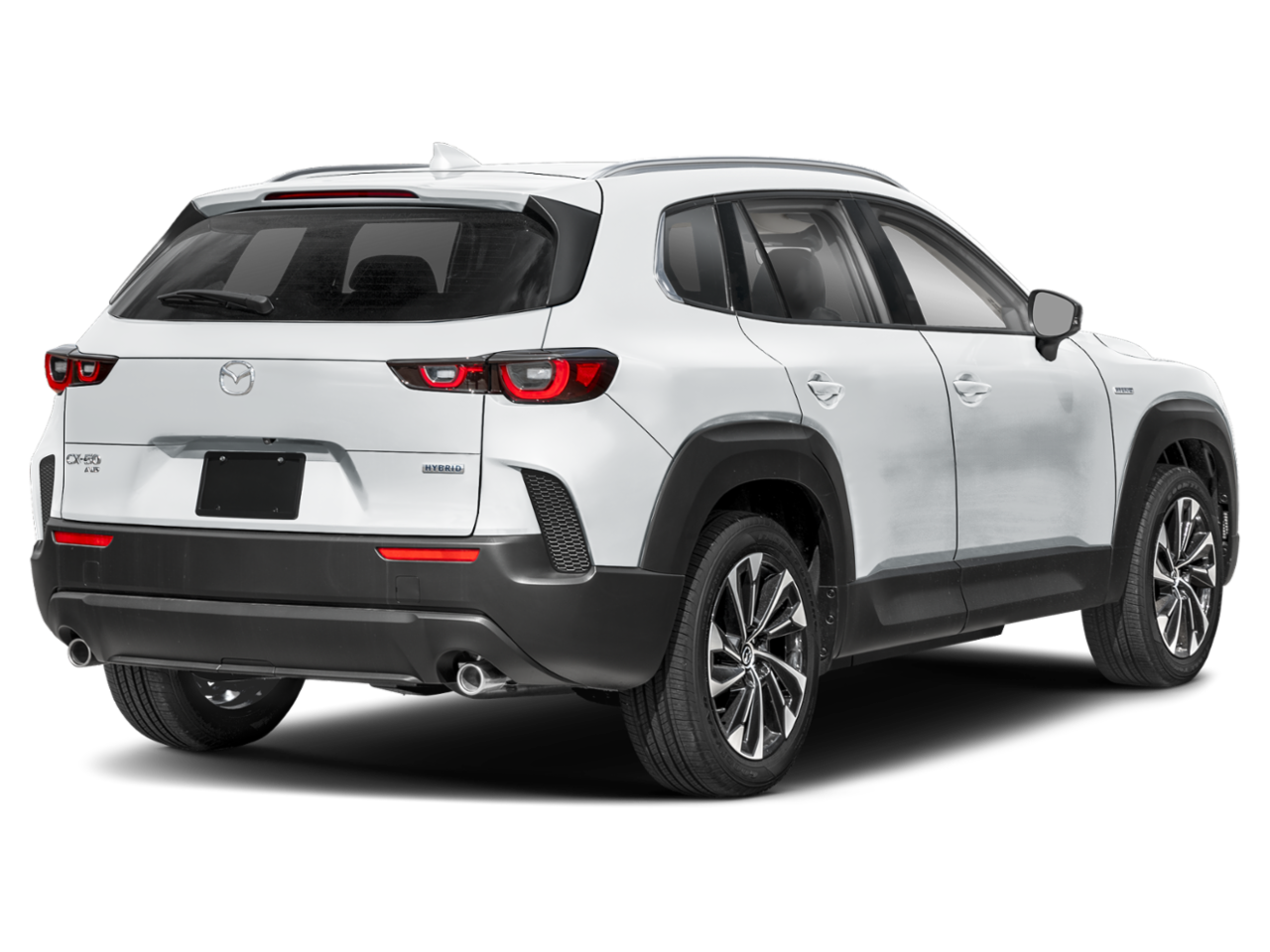 New 2026 Wind Chill Pearl Mazda Premium Plus image 2