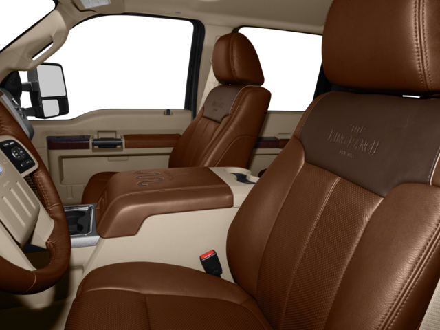 Used 2016 Blue Ford King Ranch image 10